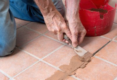 Broken Tile Repair