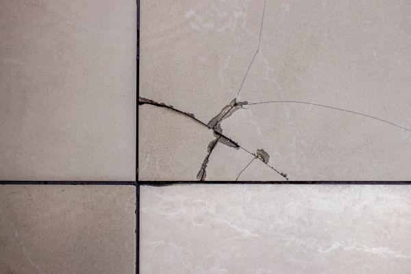 Chipped Tile Repair